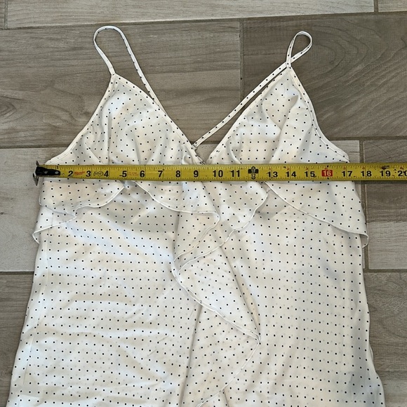 Victoria’s Secret Polka Dot Spaghetti Strap Dress - Picture 9 of 10